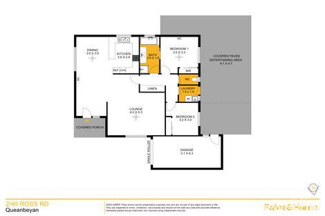 Property photo of 2/40 Ross Road Queanbeyan NSW 2620