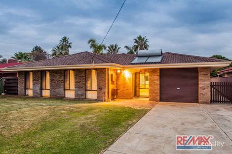Property photo of 12 Willmott Drive Cooloongup WA 6168