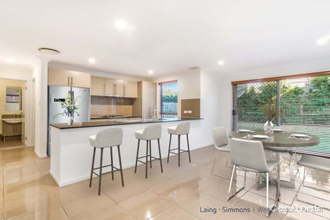 Property photo of 31 Hugh Terrace Middleton Grange NSW 2171