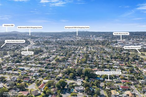 Property photo of 32 Jindavee Crescent Slacks Creek QLD 4127