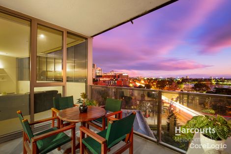 Property photo of 612/55 Queens Road Melbourne VIC 3004