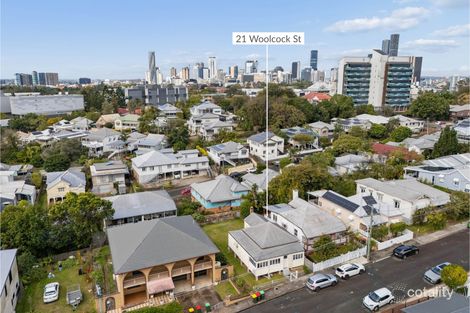 21 Woolcock St, Red Hill, QLD 4059