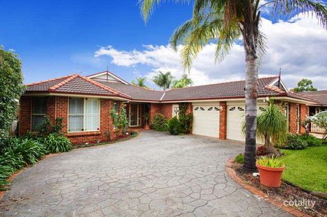 Property photo of 104 Muru Drive Glenmore Park NSW 2745