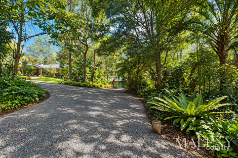 Property photo of 129 Baroon Pocket Road North Maleny QLD 4552
