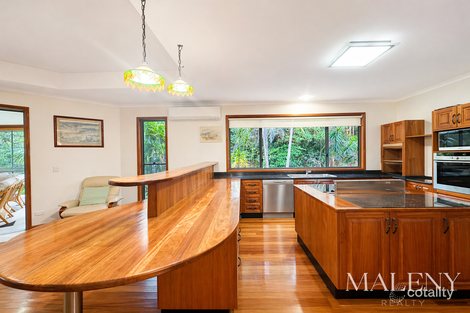 Property photo of 129 Baroon Pocket Road North Maleny QLD 4552