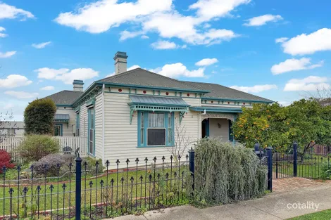 6 Newton St, Maryborough, VIC 3465