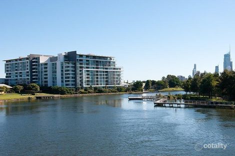 Property photo of 2110/33 T E Peters Drive Broadbeach Waters QLD 4218