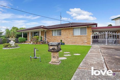 Property photo of 10 Gretel Crescent Booragul NSW 2284
