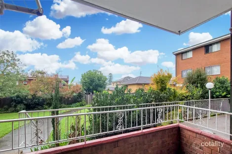 Property photo of 9/14 Hixson Street Bankstown NSW 2200