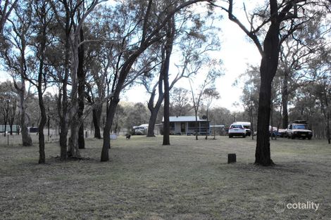 Property photo of 2350 Leyburn Cunningham Road Pratten QLD 4370