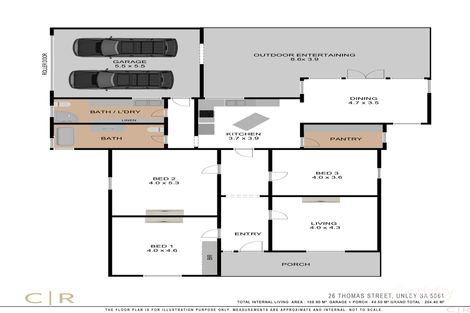 Property photo of 26 Thomas Street Unley SA 5061