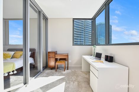 Property photo of 602/18 Footbridge Boulevard Wentworth Point NSW 2127