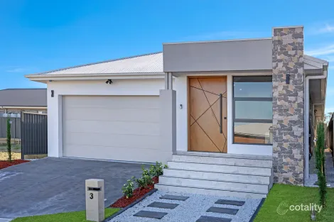 3 Flying Fox Cct, Oakville, NSW 2765