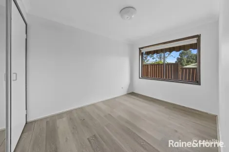 Property photo of 12/3 First Avenue Macquarie Fields NSW 2564