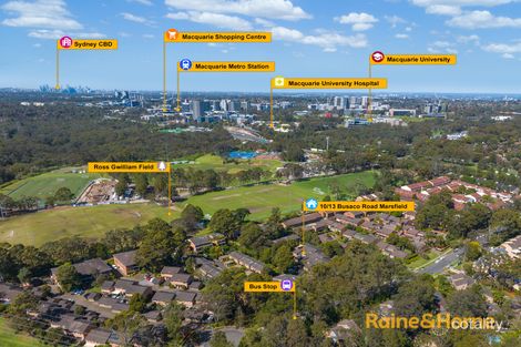 Property photo of 10/13 Busaco Road Marsfield NSW 2122