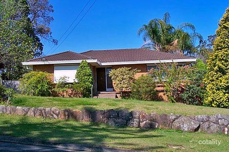 Property photo of 1 Thornton Avenue Carlingford NSW 2118