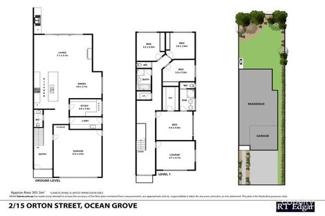 Property photo of 2/15 Orton Street Ocean Grove VIC 3226