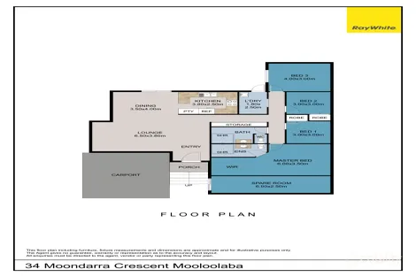 Property photo of 34 Moondarra Crescent Mooloolaba QLD 4557