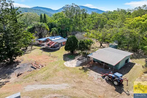 1316 Calliope River Rd, West Stowe, QLD 4680