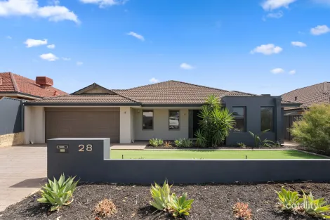 Property photo of 28 Flame Tree Loop Baldivis WA 6171