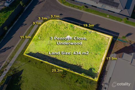 3 Penrose Cl, Underwood, QLD 4119