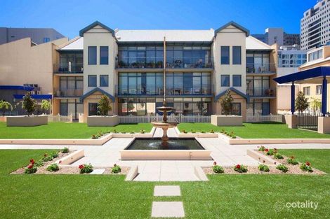 Property photo of 46/33 Jeffcott Street West Melbourne VIC 3003