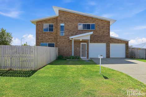 Property photo of 4 Tawarra Crescent Gracemere QLD 4702