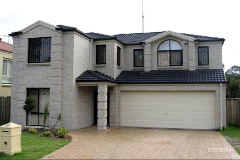 Property photo of 16 Millcroft Way Beaumont Hills NSW 2155
