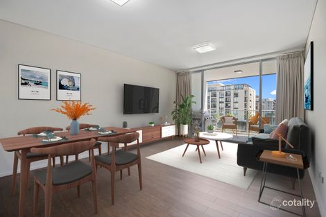 Property photo of 303/18 Amelia Street Waterloo NSW 2017