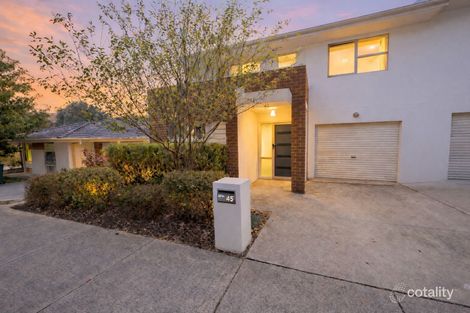 Property photo of 45 Digby Circuit Crace ACT 2911