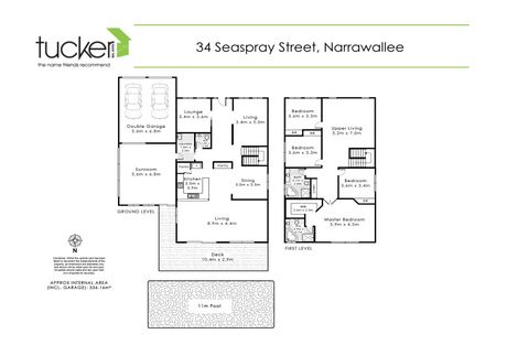 Property photo of 34 Seaspray Street Narrawallee NSW 2539