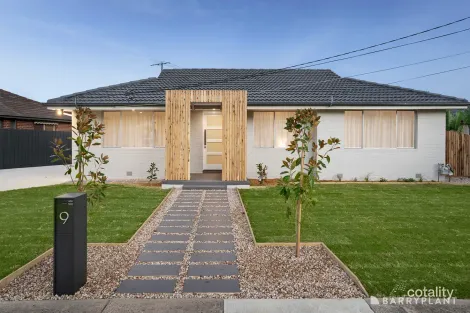 Property photo of 9 Norris Crescent Bundoora VIC 3083