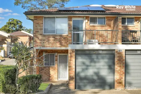 Property photo of 30/177 Reservoir Road Blacktown NSW 2148