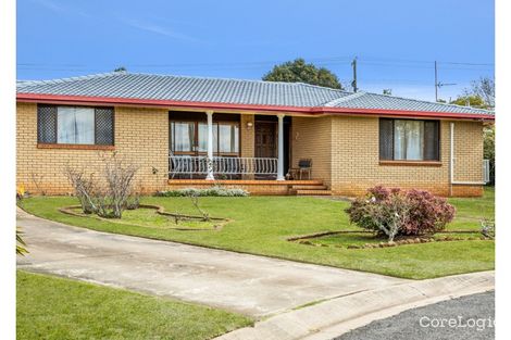 Property photo of 10 McQuade Court Kearneys Spring QLD 4350