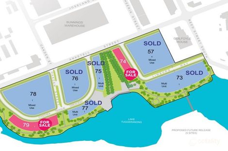 1/79 Cynthea Teague Cres, Greenway, ACT 2900