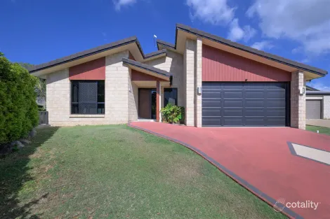 14 Valley Vista Ct, West Gladstone, QLD 4680