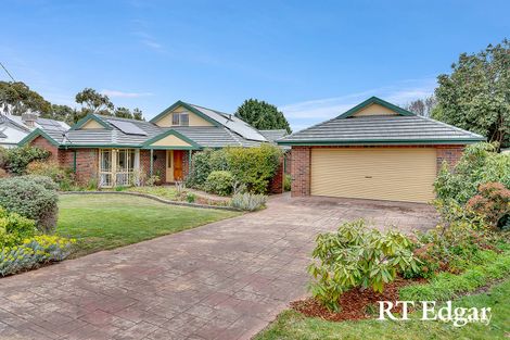 Property photo of 42 Skyline Drive Gisborne VIC 3437