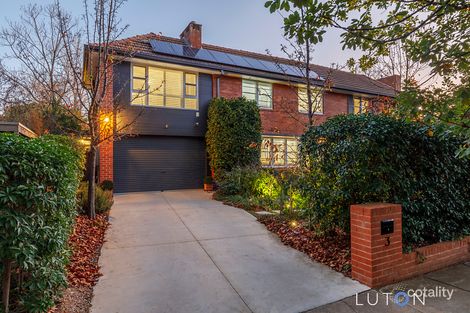 Property photo of 3 Booroondara Street Reid ACT 2612