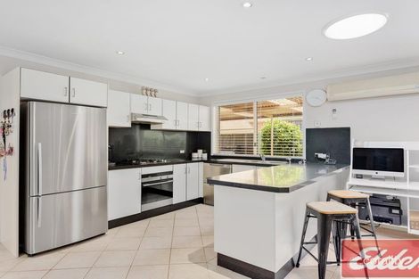 Property photo of 58 Aberdeen Circuit Glenmore Park NSW 2745