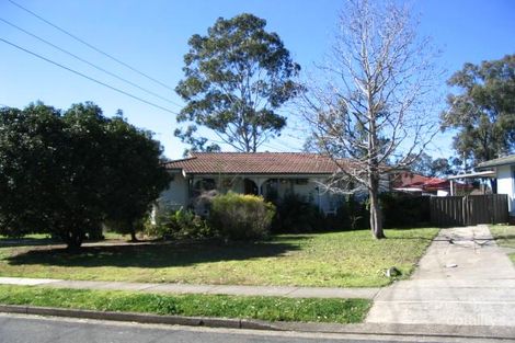 38 Koomooloo Cres, Shalvey, NSW 2770