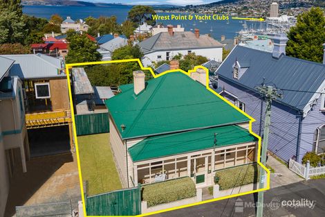 Property photo of 34 De Witt Street Battery Point TAS 7004