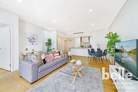 Property photo of 1608/13-17 Verona Drive Wentworth Point NSW 2127