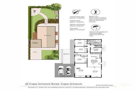 62 Cape Schanck Rd, Cape Schanck, VIC 3939