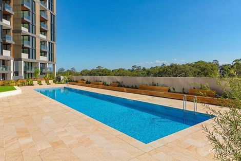 Property photo of 1001/1 Network Place North Ryde NSW 2113