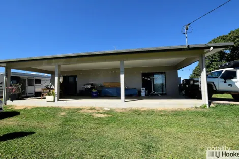 Lot 8 Brannigan Rd, Lower Tully, QLD 4854