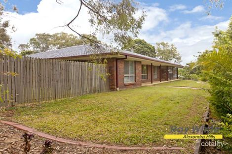 Property photo of 33 Alexandra Circuit Alexandra Hills QLD 4161