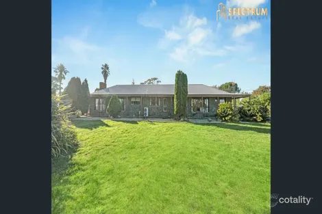 Property photo of 1020 Seven Mile Road Koo Wee Rup North VIC 3981