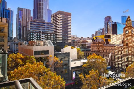 Property photo of 507/399 Bourke Street Melbourne VIC 3000