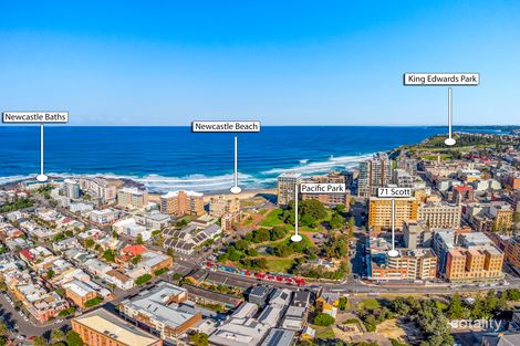 Property photo of 19/71 Scott Street Newcastle NSW 2300