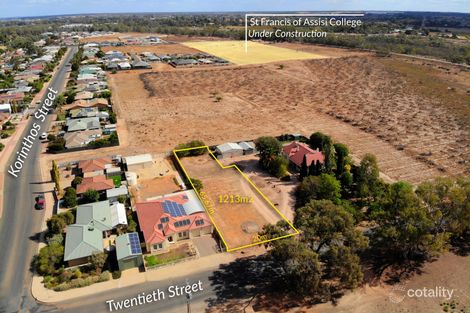 101 Twentieth St, Renmark, SA 5341